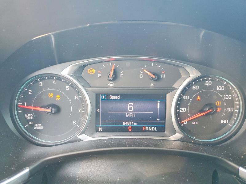 Продаж на аукціоні авто 2020 Chevrolet Equinox, vin: 3GNAXTEV2LS720202, номер лоту: 65824176