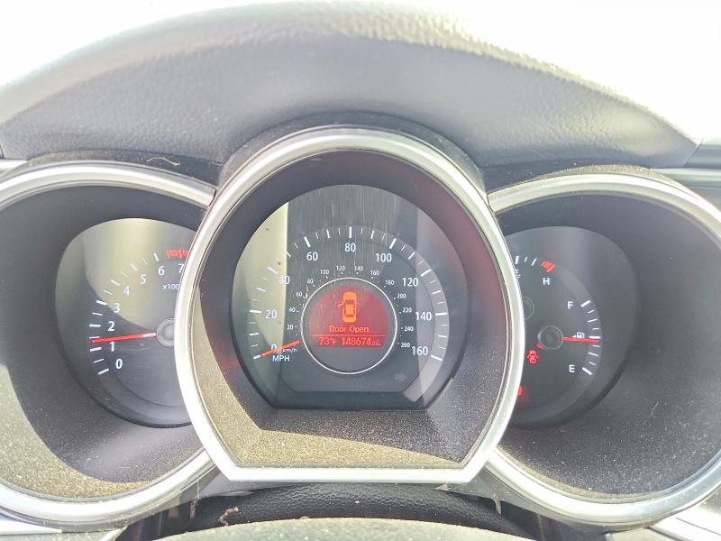 65901966 :رقم المزاد ، KNAGM4A75F5628683 vin ، 2015 Kia Optima مزاد بيع