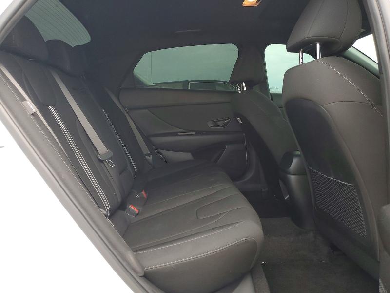 63160126 :رقم المزاد ، KMHLS4DG6TU110145 vin ، 2026 Hyundai Elantra مزاد بيع