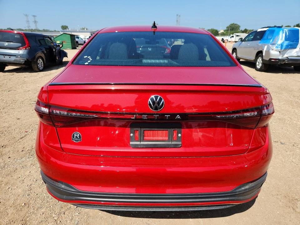 65895366 :رقم المزاد ، 3VWBW7BU6TM052571 vin ، 2026 Volkswagen Jetta مزاد بيع