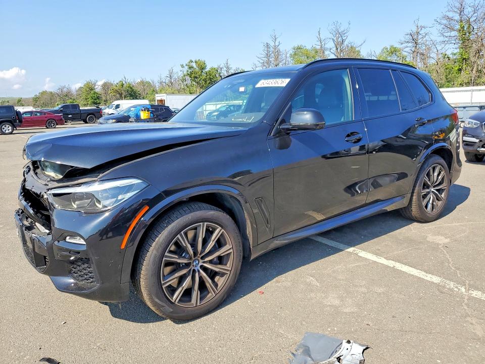 Aukcja sprzedaży 2021 Bmw X5, vin: 5UXJU4C05M9F40751, numer aukcji: 63433626