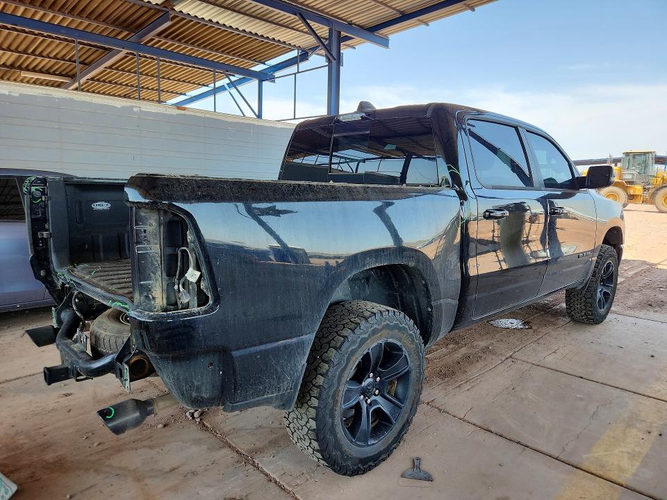 Продаж на аукціоні авто 2024 Ram 1500, vin: 1C6SRFFT0RN162950, номер лоту: 63604536