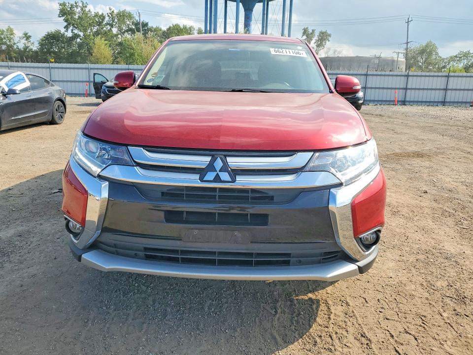 Продажа на аукционе авто 2017 Mitsubishi Outlander, vin: JA4AD3A31HZ008788, номер лота: 66211106
