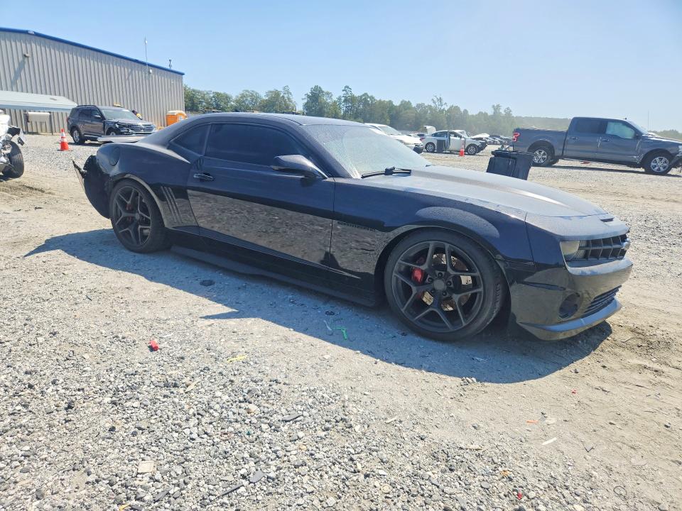 Aukcja sprzedaży 2010 Chevrolet Camaro, vin: 2G1FS1EW8A9169898, numer aukcji: 65280886