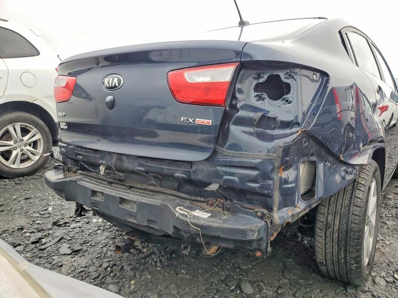 Aukcja sprzedaży 2017 Kia Rio, vin: KNADN4A38H6028508, numer aukcji: 61685376