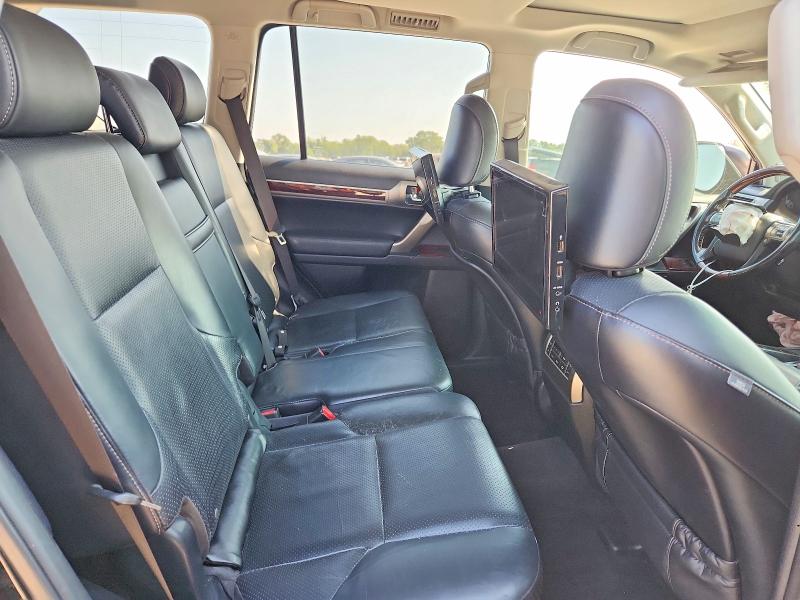 66444976 :رقم المزاد ، JTJJM7FX0F5116782 vin ، 2015 Lexus Gx مزاد بيع
