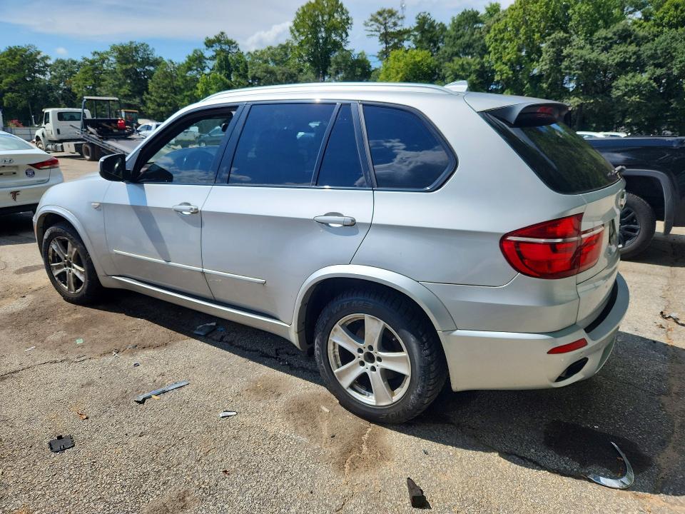 Aukcja sprzedaży 2013 Bmw X5, vin: 5UXZV4C51D0E11082, numer aukcji: 64287276