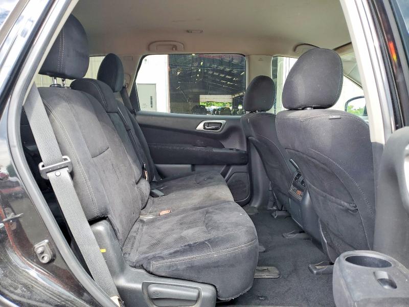 Aukcja sprzedaży 2015 Nissan Pathfinder, vin: 5N1AR2MM2FC650132, numer aukcji: 66060696