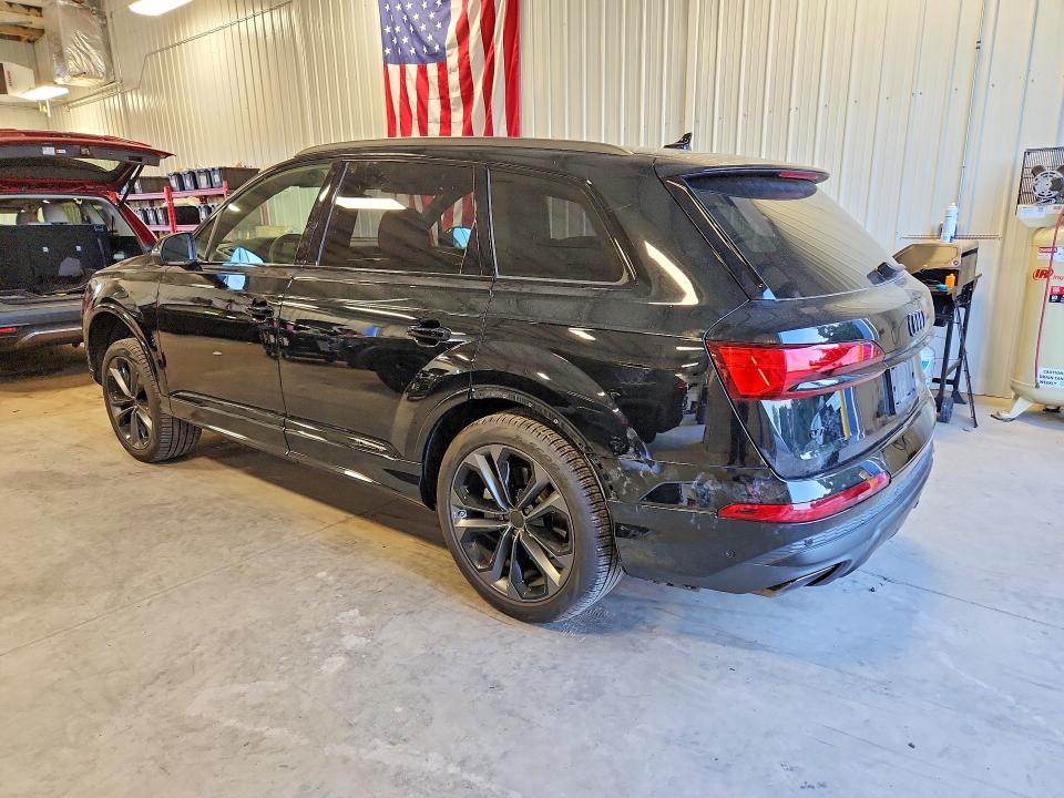 Aukcja sprzedaży 2026 Audi Q7, vin: WA1LVBF7XTD006734, numer aukcji: 66543316