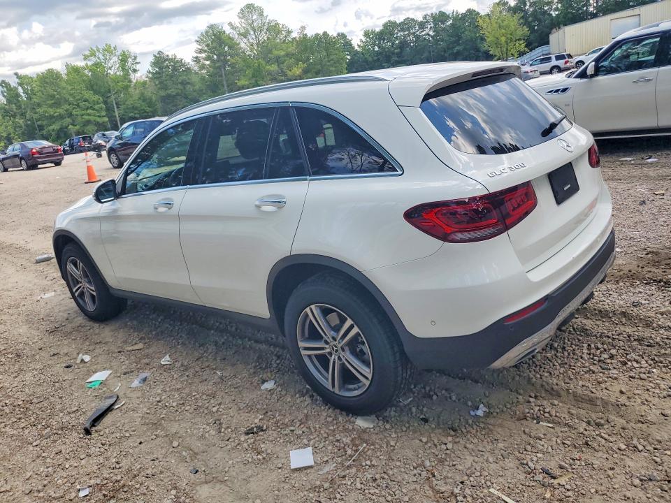 Продаж на аукціоні авто 2022 Mercedes-benz Glc, vin: W1N0G8DB2NV381102, номер лоту: 64549896