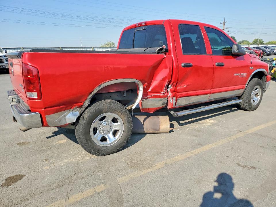 Aukcja sprzedaży 2006 Dodge Ram 1500, vin: 1D7HU18296S553462, numer aukcji: 63726536