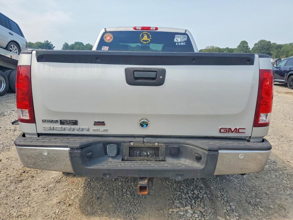 66593376 :رقم المزاد ، 1GTR2VE37BZ300361 vin ، 2011 Gmc Sierra مزاد بيع