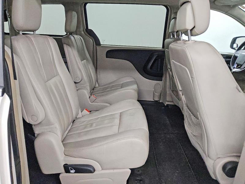 Продажа на аукционе авто 2013 Chrysler Town & Country, vin: 2C4RC1BG4DR528960, номер лота: 65180646