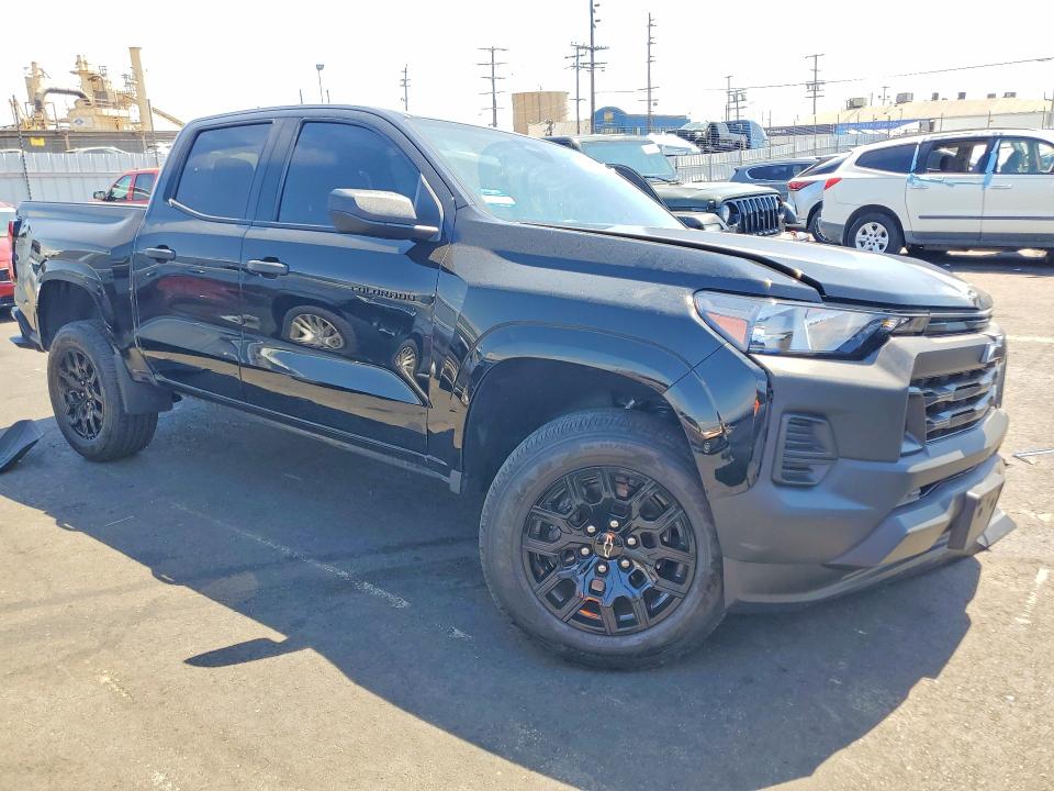 Aukcja sprzedaży 2026 Chevrolet Colorado, vin: 1GCPSBEK8T1148653, numer aukcji: 65148206