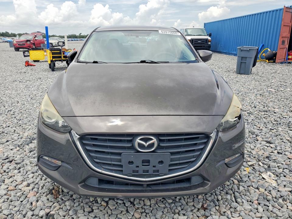 Продаж на аукціоні авто 2017 Mazda 3, vin: 3MZBN1U70HM156536, номер лоту: 63915006