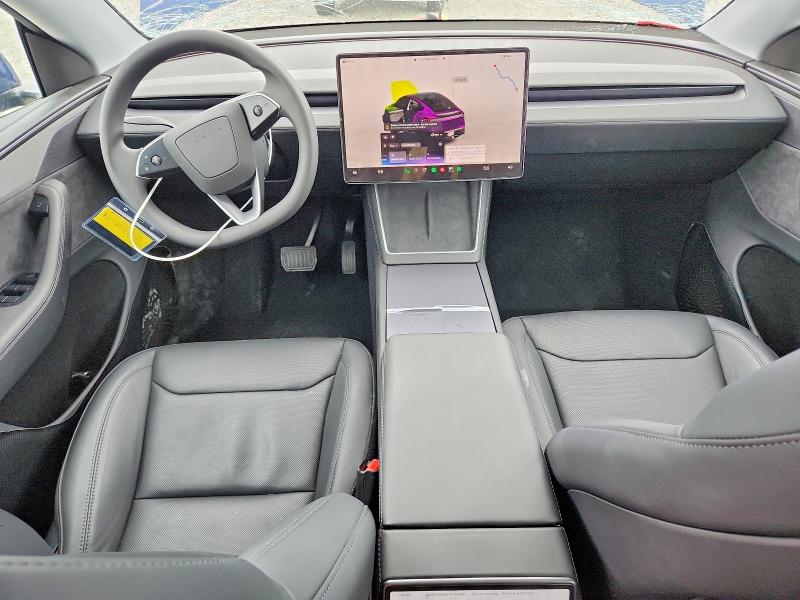 Aukcja sprzedaży 2026 Tesla Model Y, vin: 7SAYGDED1TF542640, numer aukcji: 66974416