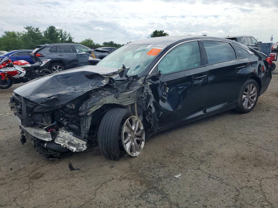 Aukcja sprzedaży 2020 Honda Accord, vin: 1HGCV1F1XLA107979, numer aukcji: 65644466