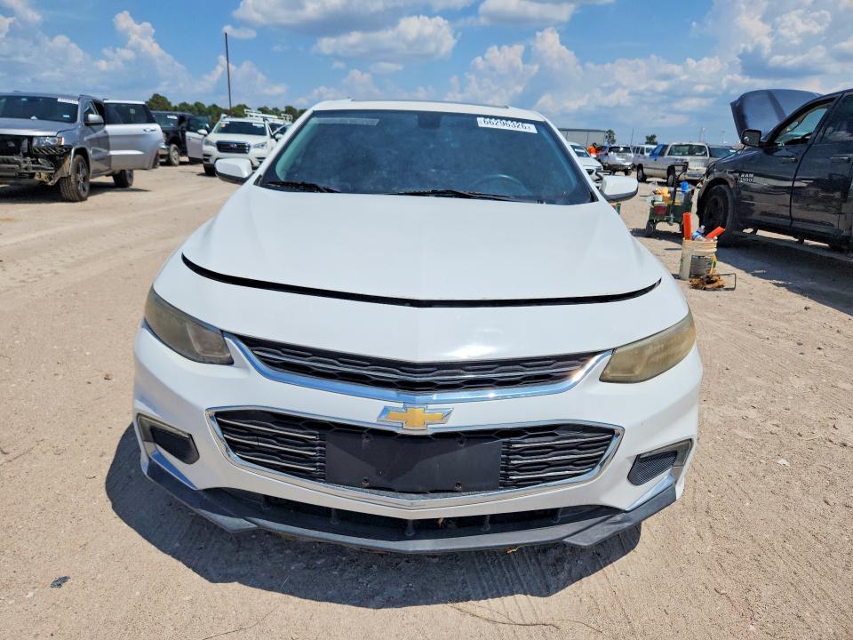66296326 :رقم المزاد ، 1G1ZE5ST2GF348900 vin ، 2016 Chevrolet Malibu مزاد بيع