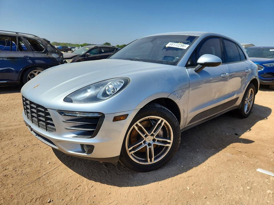 Продажа на аукционе авто 2015 Porsche Macan, vin: WP1AB2A56FLB41519, номер лота: 66172296