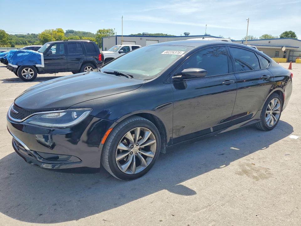 Aukcja sprzedaży 2015 Chrysler 200, vin: 1C3CCCBB1FN737020, numer aukcji: 66226376