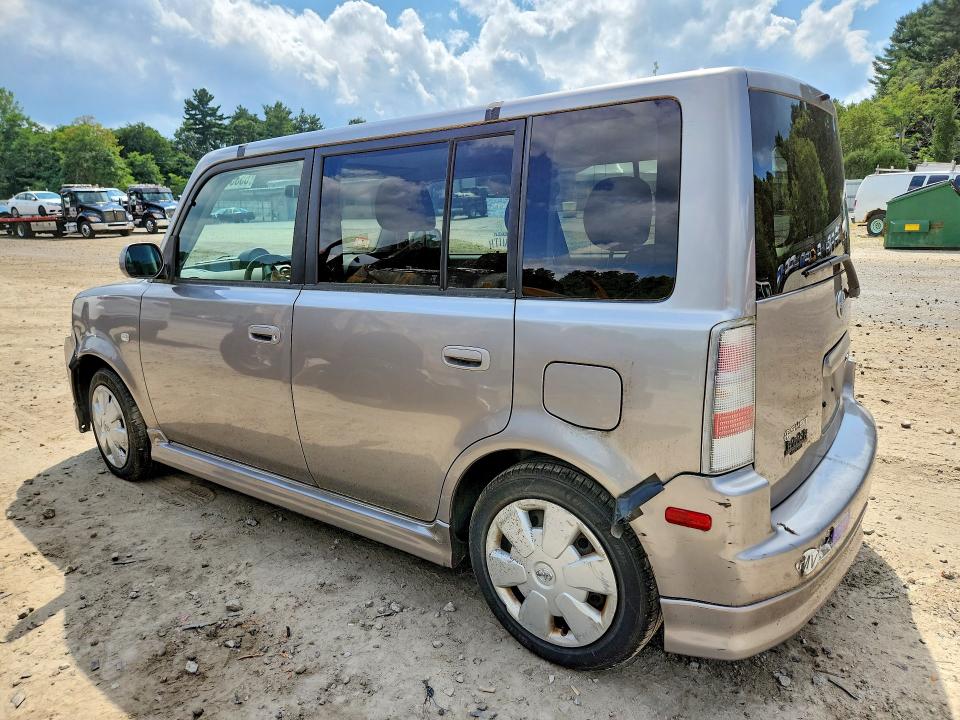 2006 Scion Xb მანქანა იყიდება აუქციონზე, vin: JTLKT324164110448, აუქციონის ნომერი: 65351196