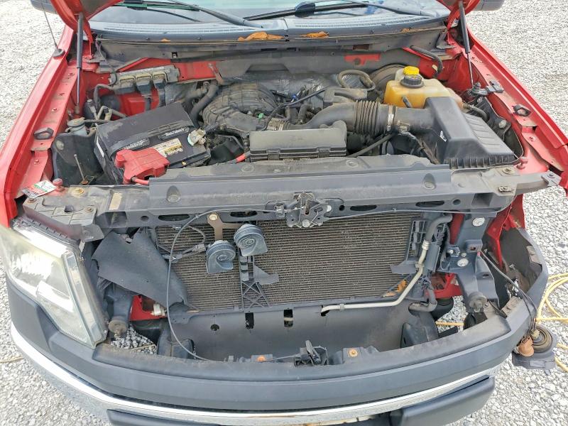 63815826 :رقم المزاد ، 1FTMF1CM3EKD54479 vin ، 2014 Ford F150 مزاد بيع