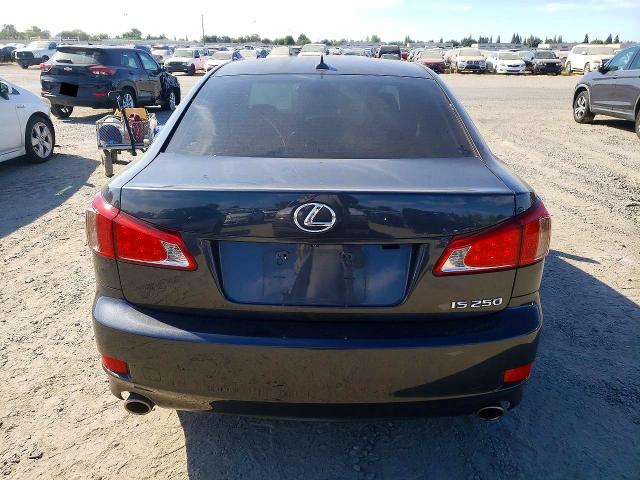 Продажа на аукционе авто 2011 Lexus Is 250, vin: JTHBF5C26B5150667, номер лота: 66089676