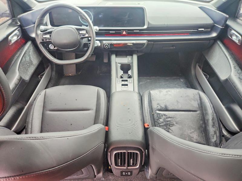 Aukcja sprzedaży 2025 Hyundai Ioniq 6, vin: KMHM34AA8SA114960, numer aukcji: 64309066