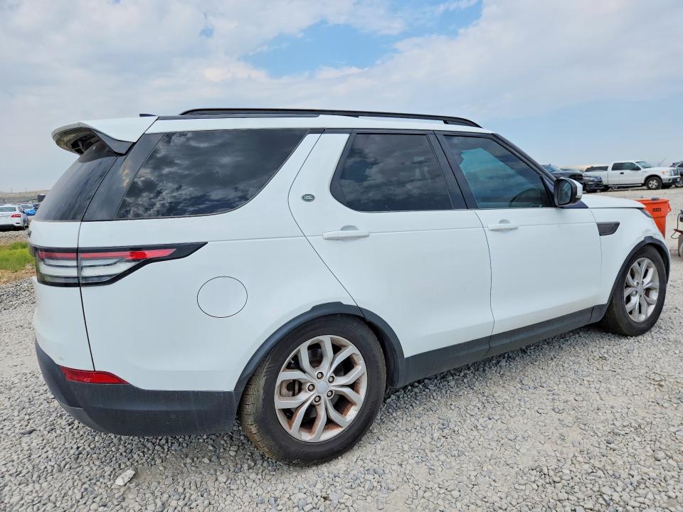 64617946 :رقم المزاد ، SALRGBBV1HA046989 vin ، 2017 Land Rover Discovery مزاد بيع