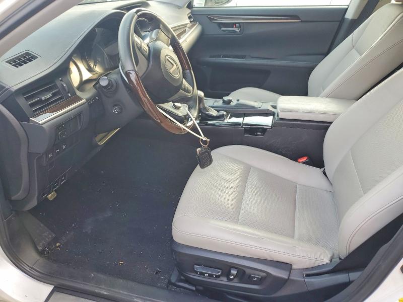 Продажа на аукционе авто 2018 Lexus Es, vin: 58ABK1GG6JU113963, номер лота: 64409366