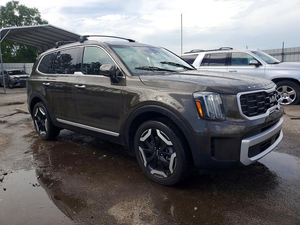 Aukcja sprzedaży 2024 Kia Telluride, vin: 5XYP64GC3RG514825, numer aukcji: 64389556