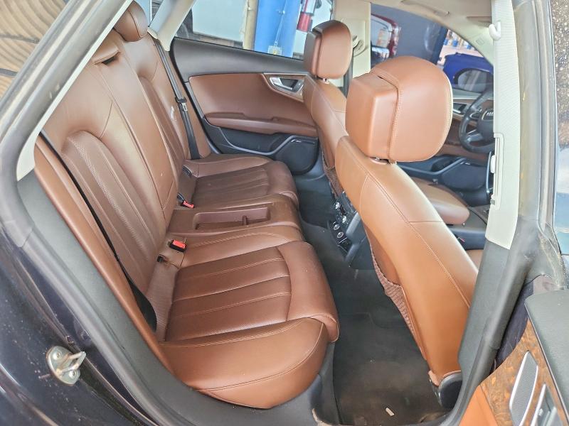 Aukcja sprzedaży 2013 Audi A7, vin: WAU2GAFC4DN076127, numer aukcji: 67005266