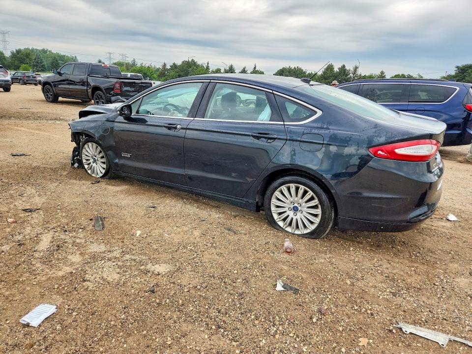 2014 Ford Fusion მანქანა იყიდება აუქციონზე, vin: 3FA6P0PU1ER330449, აუქციონის ნომერი: 63999726