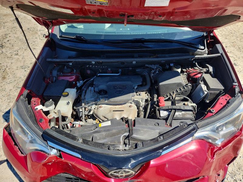 2018 Toyota Rav4 მანქანა იყიდება აუქციონზე, vin: 2T3BFREV2JW749914, აუქციონის ნომერი: 63954586