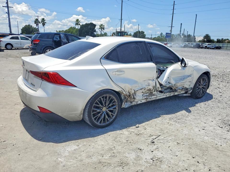 Продажа на аукционе авто 2017 Lexus Is, vin: JTHBA1D20H5053513, номер лота: 64737736