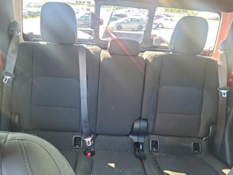 Продажа на аукционе авто 2020 Jeep Gladiator, vin: 1C6HJTAG2LL104769, номер лота: 64788256