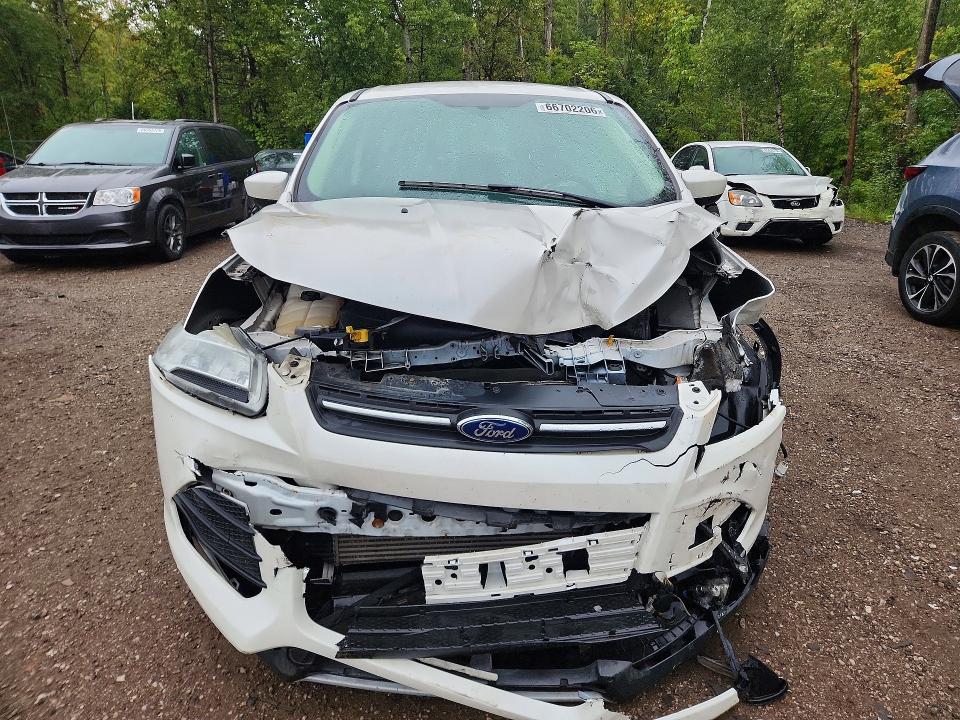 66702206 :رقم المزاد ، 1FMCU0G90EUC70539 vin ، 2014 Ford Escape مزاد بيع