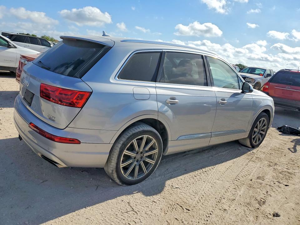 Aukcja sprzedaży 2017 Audi Q7, vin: WA1LAAF79HD024820, numer aukcji: 64466646