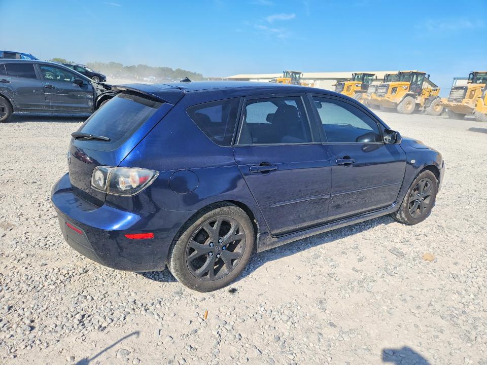 64794346 :رقم المزاد ، JM1BK344481132895 vin ، 2008 Mazda 3 مزاد بيع