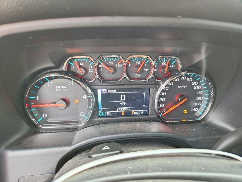 Aukcja sprzedaży 2016 Chevrolet Silverado, vin: 1GC1KWE83GF270010, numer aukcji: 62813566