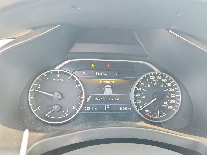 65495736 :رقم المزاد ، 5N1AZ2MH5JN101282 vin ، 2018 Nissan Murano مزاد بيع