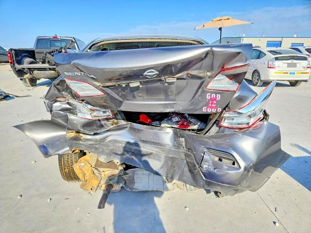 Auction sale of the 2019 Nissan Sentra, vin: 3N1AB7AP6KY361456, lot number: 62985296