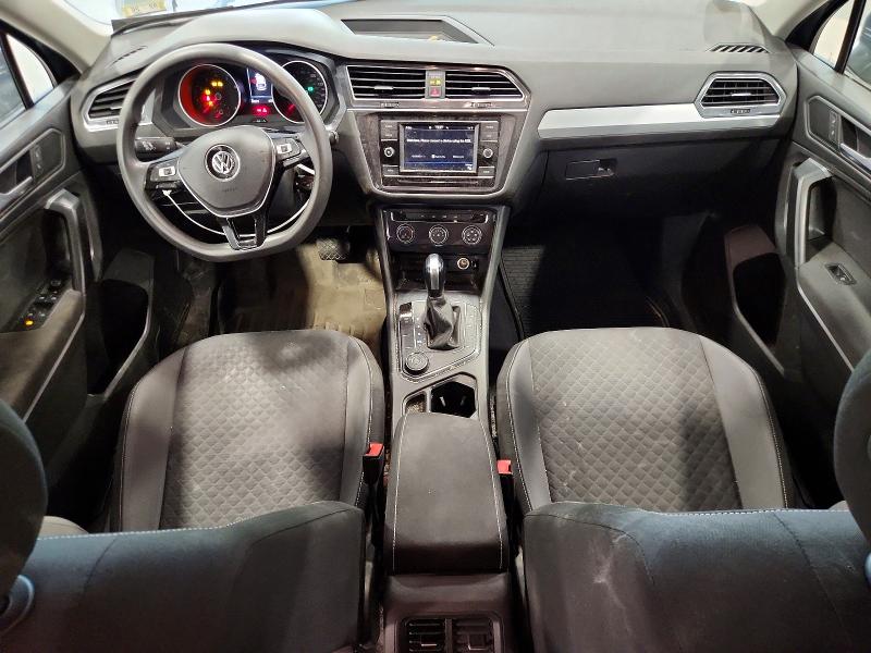 62923496 :رقم المزاد ، 3VV0B7AX4MM097612 vin ، 2021 Volkswagen Tiguan مزاد بيع