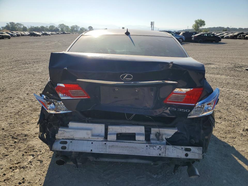 Продаж на аукціоні авто 2011 Lexus Es, vin: JTHBK1EG1B2430012, номер лоту: 64485226