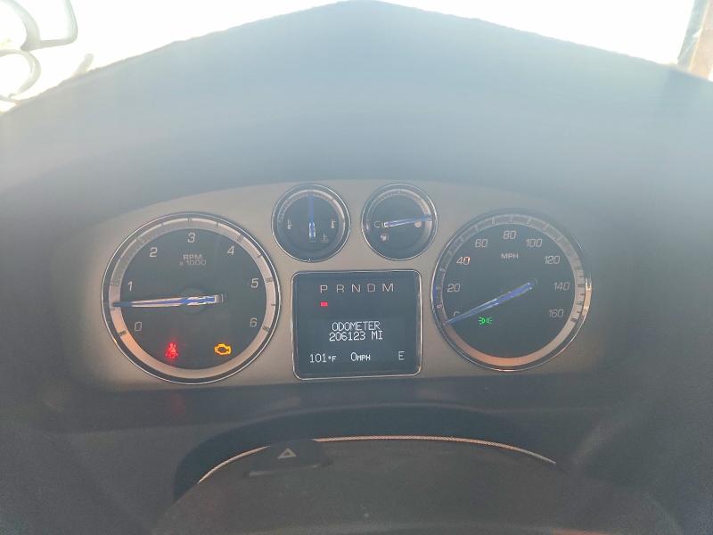 2010 Cadillac Escalade მანქანა იყიდება აუქციონზე, vin: 1GYUKHEF2AR135558, აუქციონის ნომერი: 65750106