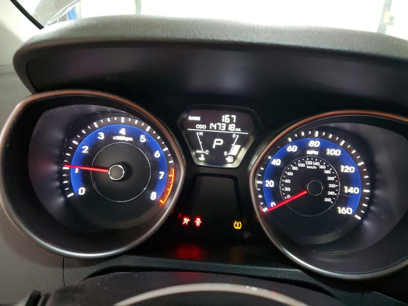 Aukcja sprzedaży 2012 Hyundai Elantra, vin: 5NPDH4AE5CH145277, numer aukcji: 66559496