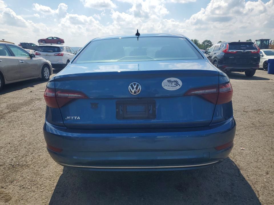 63719196 :رقم المزاد ، 3VWC57BU0MM099541 vin ، 2021 Volkswagen Jetta مزاد بيع