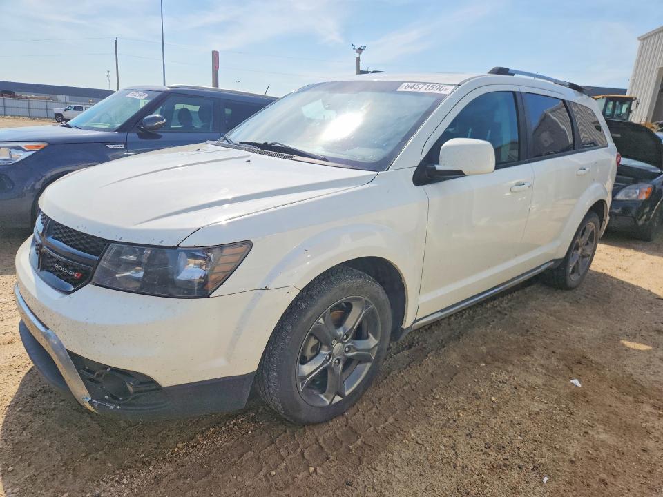 Auction sale of the 2014 Dodge Journey, vin: 3C4PDDGG4ET311728, lot number: 64571596