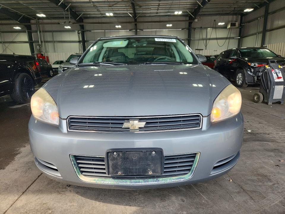 Продаж на аукціоні авто 2007 Chevrolet Impala, vin: 2G1WB58K979252751, номер лоту: 65111366