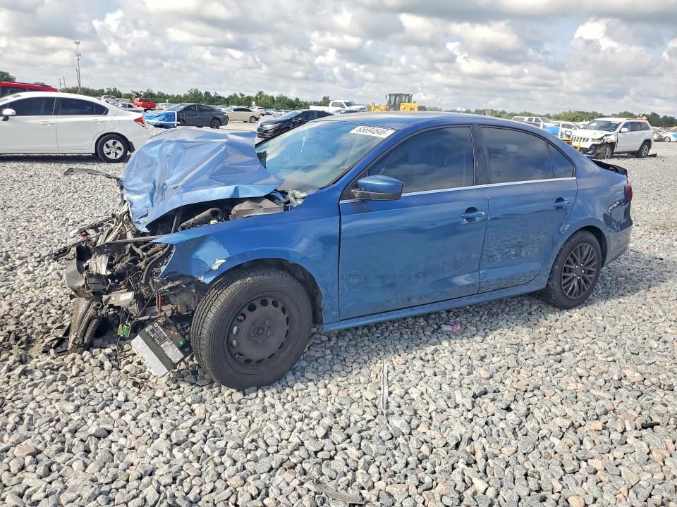 Продажа на аукционе авто 2017 Volkswagen Jetta, vin: 3VW2B7AJ4HM212943, номер лота: 65694546